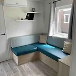 Mobil-home 5* Montalivet Apartman *