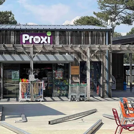 Mobil-home 5* Montalivet *