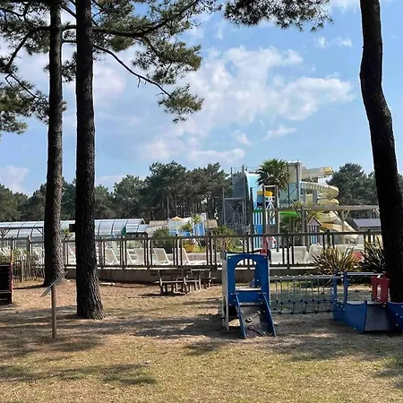 Apartment Mobil-home 5* Montalivet Vendays-Montalivet