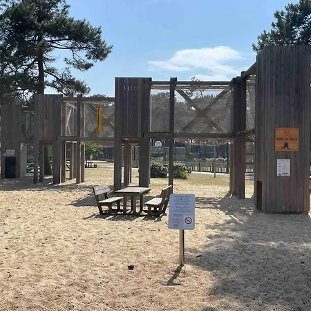 Mobil-home 5* Montalivet Appartamento Vendays-Montalivet