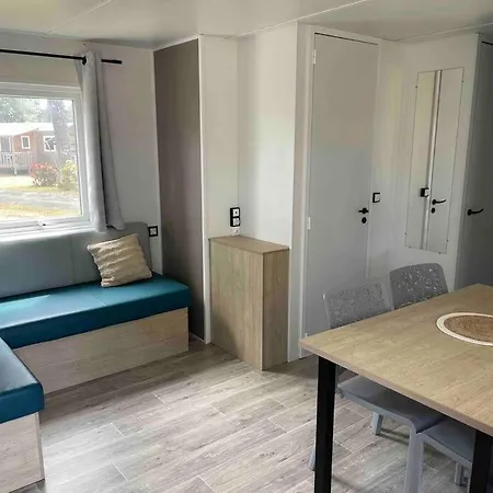 Apartman Mobil-home 5* Montalivet