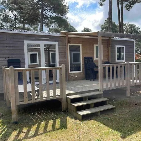 Apartman Mobil-home 5* Montalivet Vendays-Montalivet