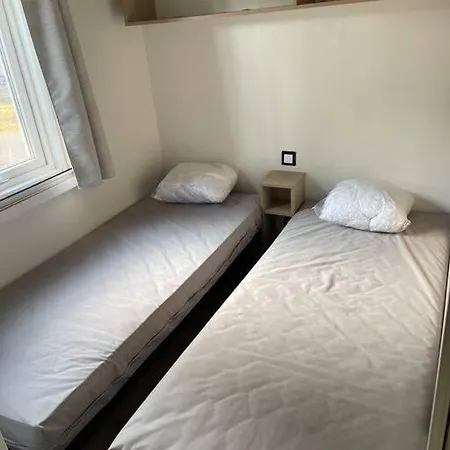 Mobil-home 5* Montalivet Apartment *