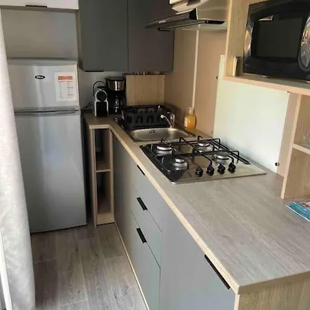 Apartman Mobil-home 5* Montalivet *